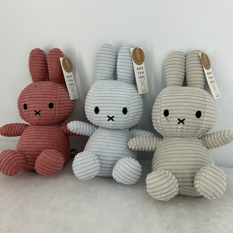 Miffy in Dusty Rose