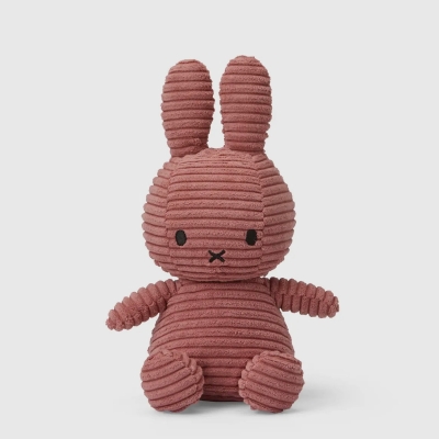 Miffy in Dusty Rose