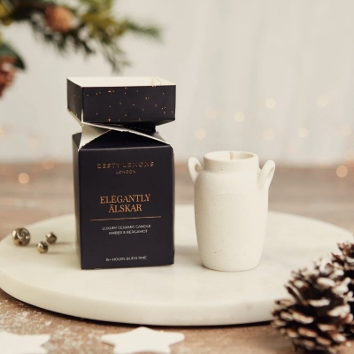 Elegantly Alksar Candle Cracker