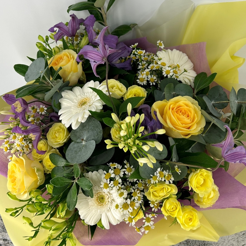 Bridgerton Bouquet