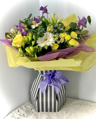 Bridgerton Bouquet