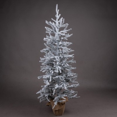 Frosted Christmas Tree