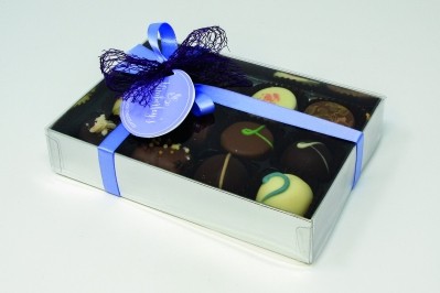 Kimberley's English Truffles and Chocs