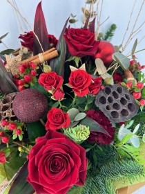 Nutcracker Bouquet