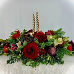 Nutcracker Table Centre