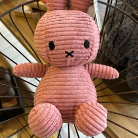 Miffy in Dusty Rose