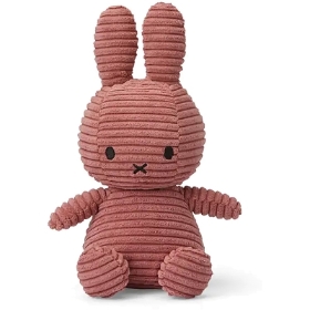 Miffy in Dusty Rose