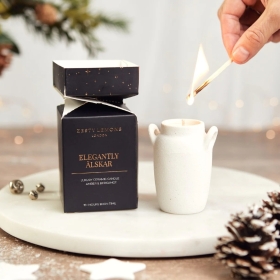 Elegantly Alksar Candle Cracker