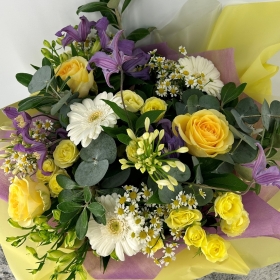 Bridgerton Bouquet