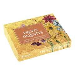 RHS Fruity Delights Chocolate Box